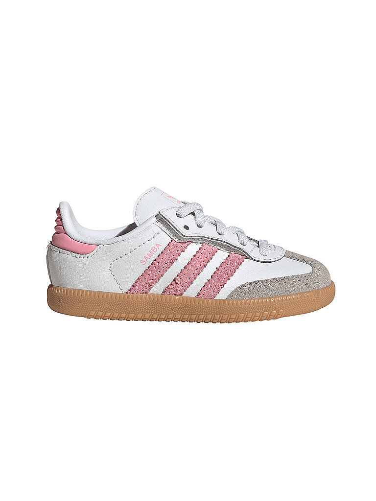 Adidas ORIGINALS Kinder Sneaker SAMBA OG  weiss   24 baby